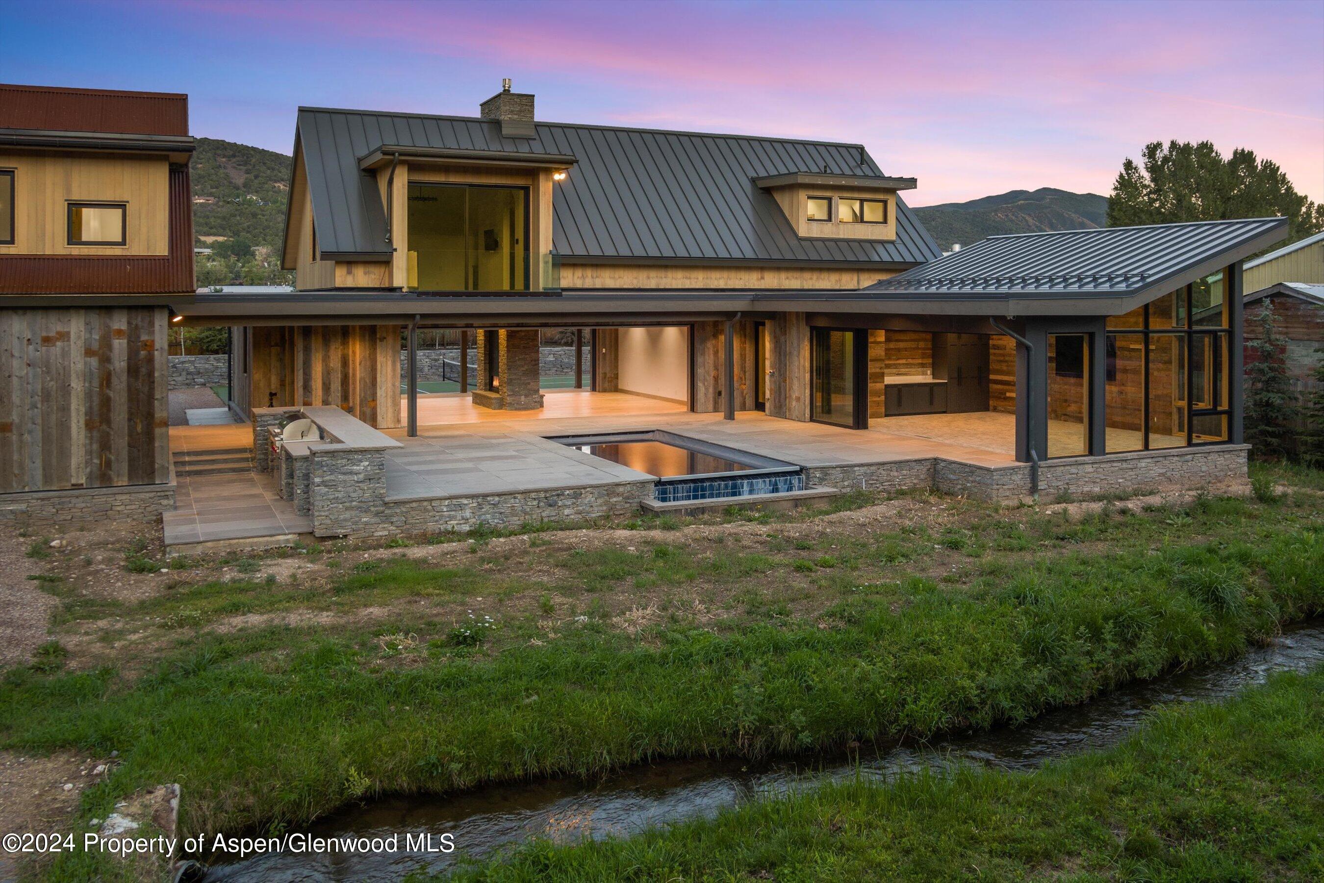 1043 Willits Lane Basalt, CO 81621 - Photo 10 of 59 Entertain Year Round