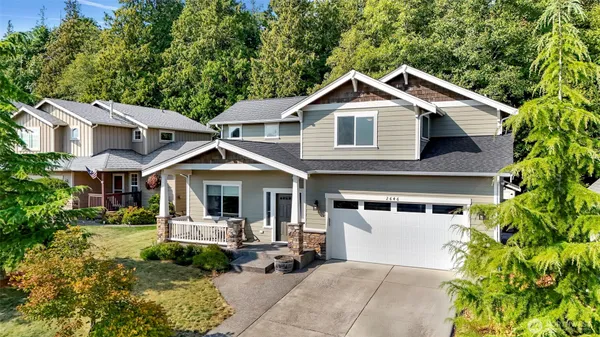 $650,000 | 2646 Lochcarron Drive, Ferndale, WA 98248