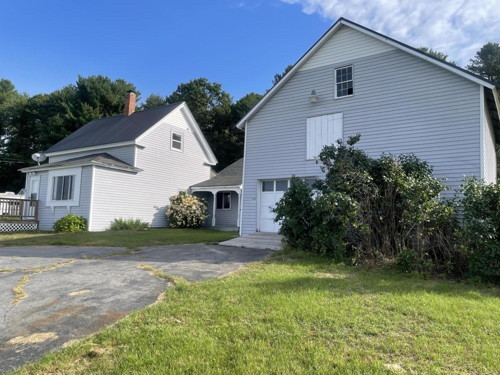 44 Martin Stream Road Norridgewock, ME 04957 - Photo 23 of 32 EXTERIOR
