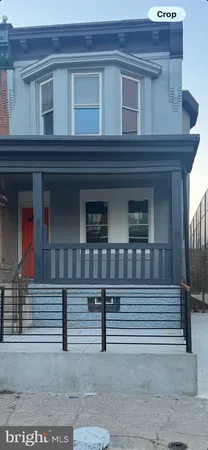 a view of front door