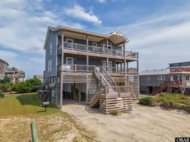 $675,000 | 23229 Surfside Drive, Rodanthe, NC 27968