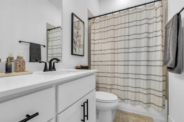 a view of walk in closet