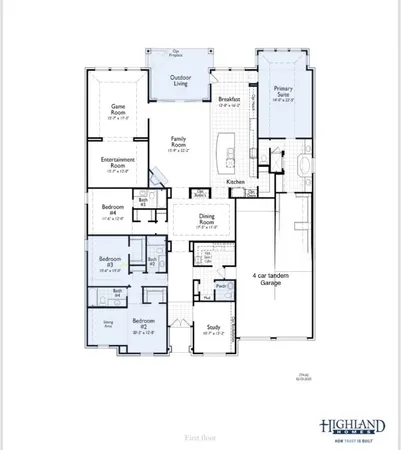 a view of a backyard with table and chairs