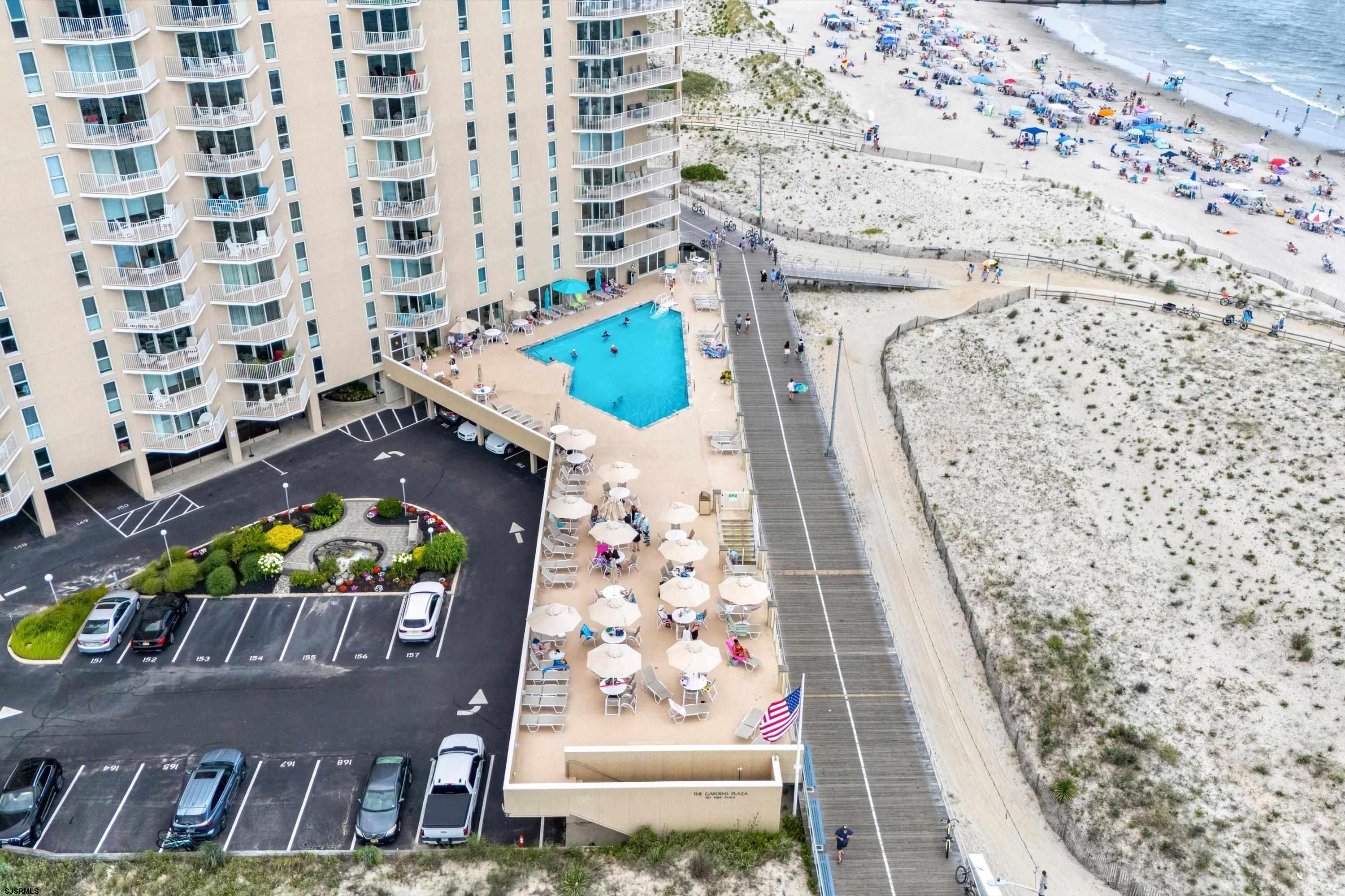 322 Boardwalk, Unit 1007 Ocean City, NJ 08226 - Photo 21 of 27