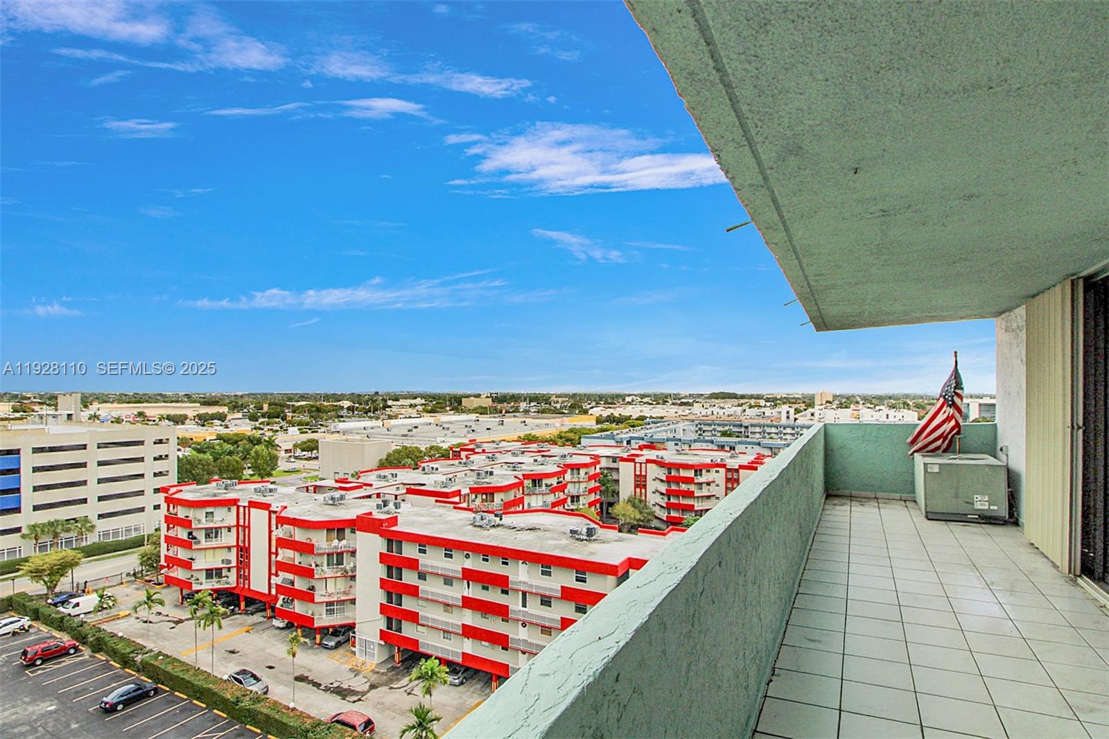 1825 West 44th Place, Unit 1111 Hialeah, FL 33012 - Photo 2 of 22 a view of outdoor space and city view