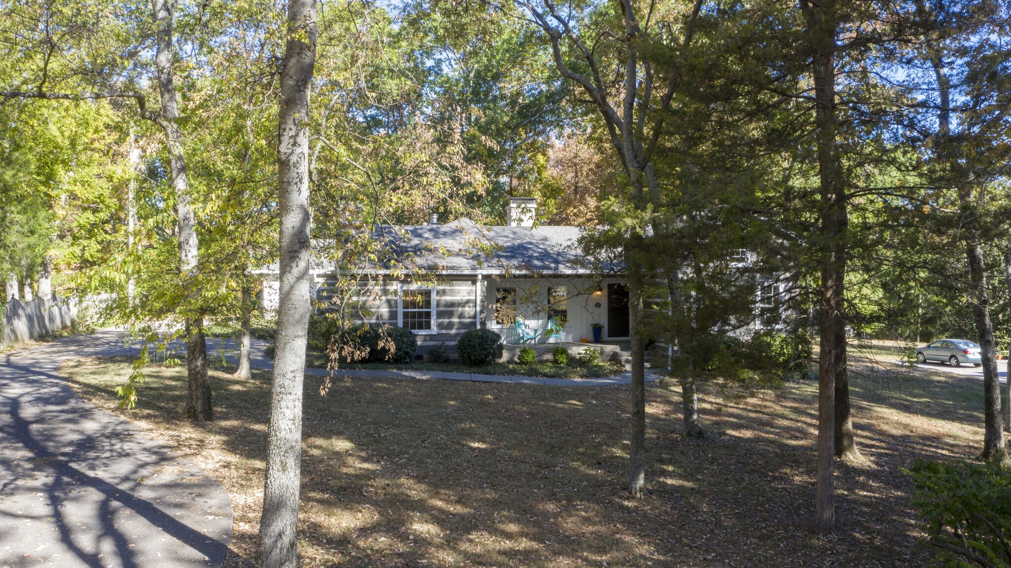 6230 Bresslyn Road Nashville, TN 37205 - Photo 49 of 53 a view of street with parked cars