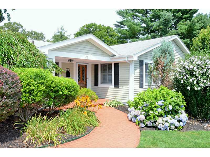 59 Overhill Road Warwick, RI 02818 - Photo 2 of 24 Exterior Front.