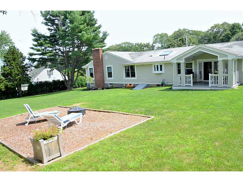 59 Overhill Road Warwick, RI 02818 - Photo 22 of 24 Exterior Back.