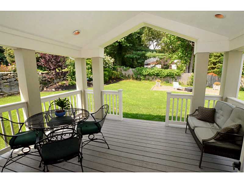 59 Overhill Road Warwick, RI 02818 - Photo 23 of 24 Patio/Deck.