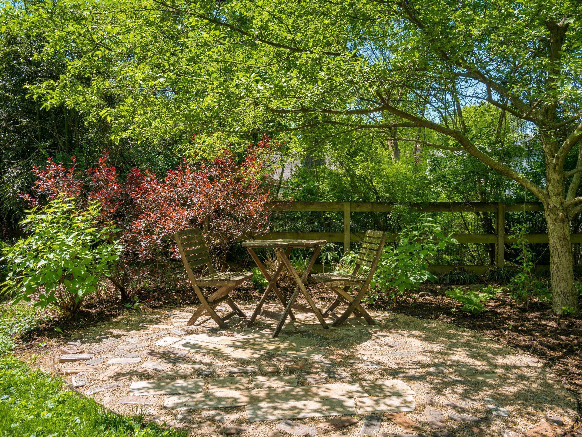 383 Wetmore Road Columbus, OH 43214 - Photo 34 of 40 incredible backyard