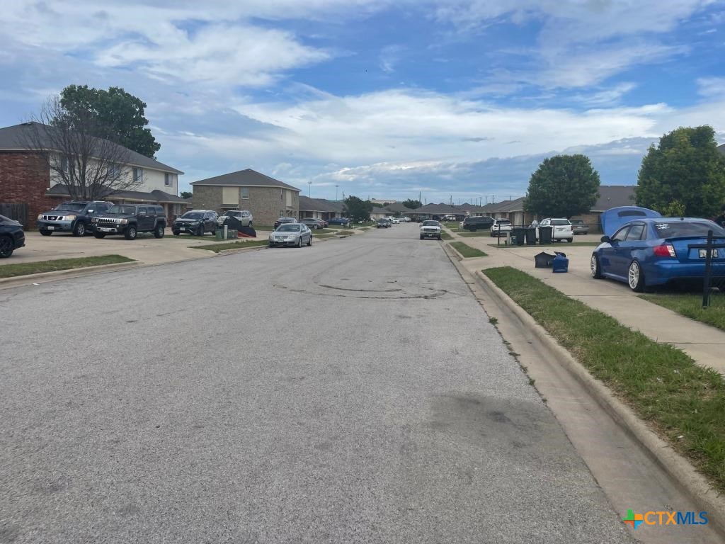 2712 Vernice Loop, Unit B Killeen, TX 76549 - Photo 29 of 30 a view of a street with cars