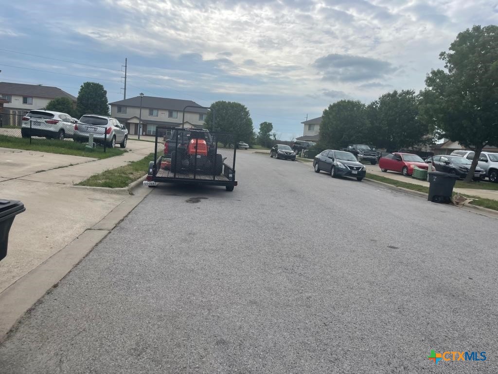 2712 Vernice Loop, Unit B Killeen, TX 76549 - Photo 30 of 30 a view of car parked in parking lot
