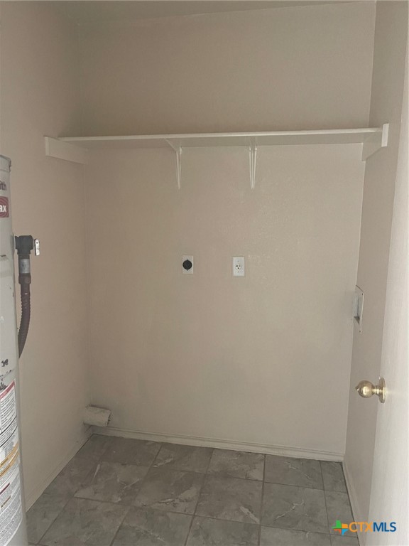 2712 Vernice Loop, Unit B Killeen, TX 76549 - Photo 10 of 30 a view of a small space