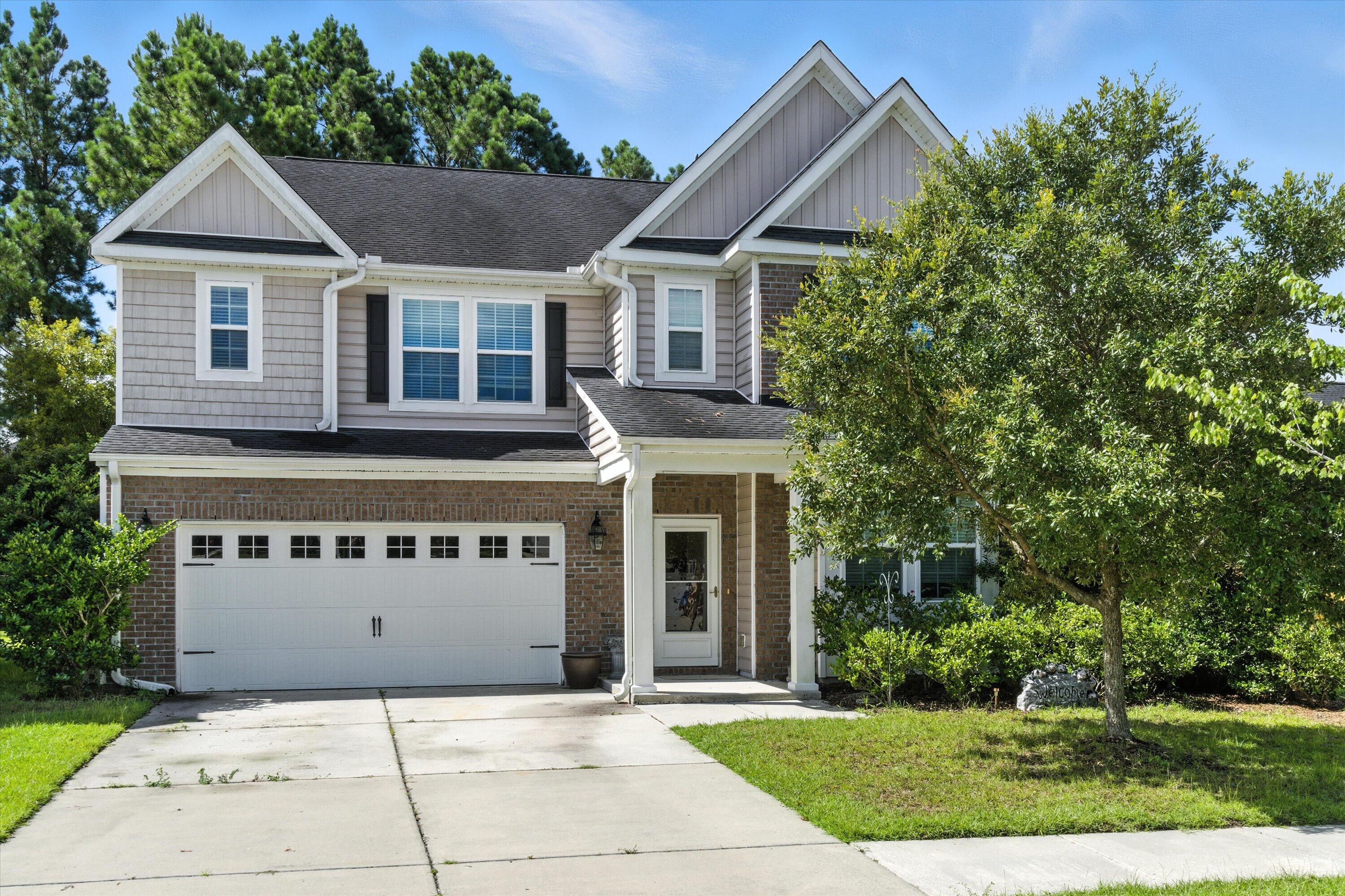 274 Overcup Loop Summerville, SC 29486 - Photo 1 of 41 Welcoming Curb Appeal In Cane Bay