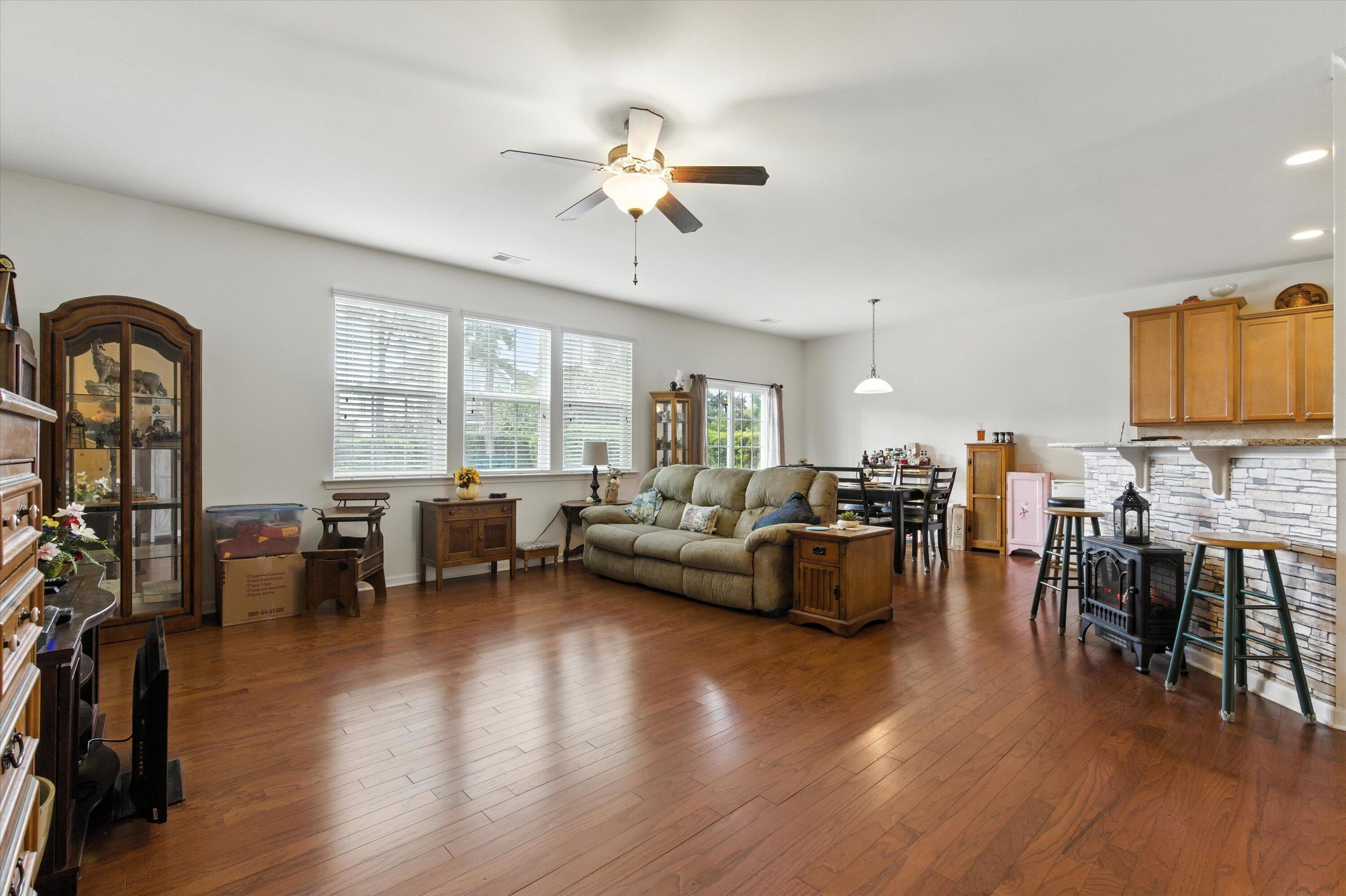 274 Overcup Loop Summerville, SC 29486 - Photo 40 of 41 Open Floor Plan