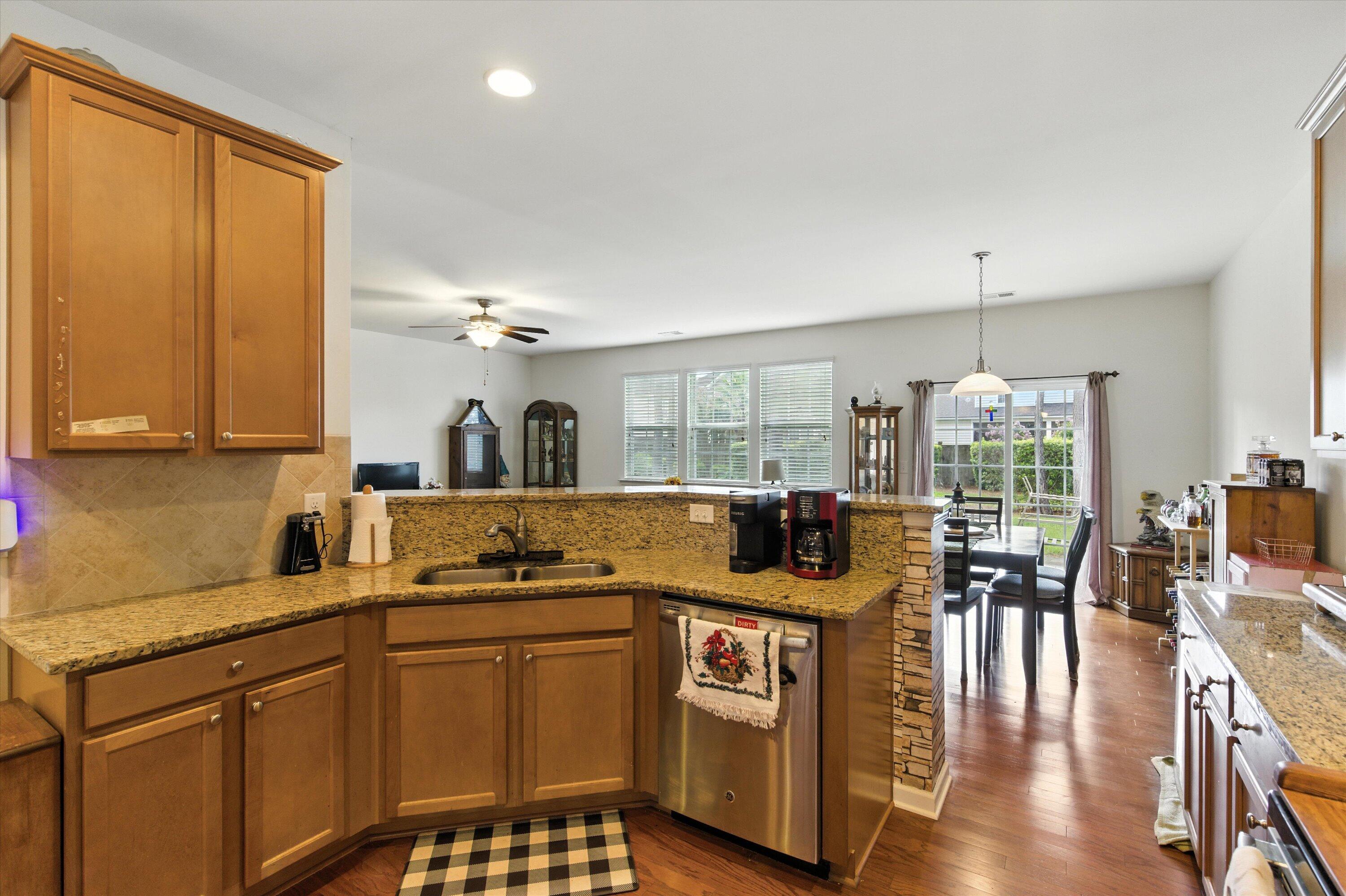 274 Overcup Loop Summerville, SC 29486 - Photo 13 of 41 Kitchen Made For Gathering