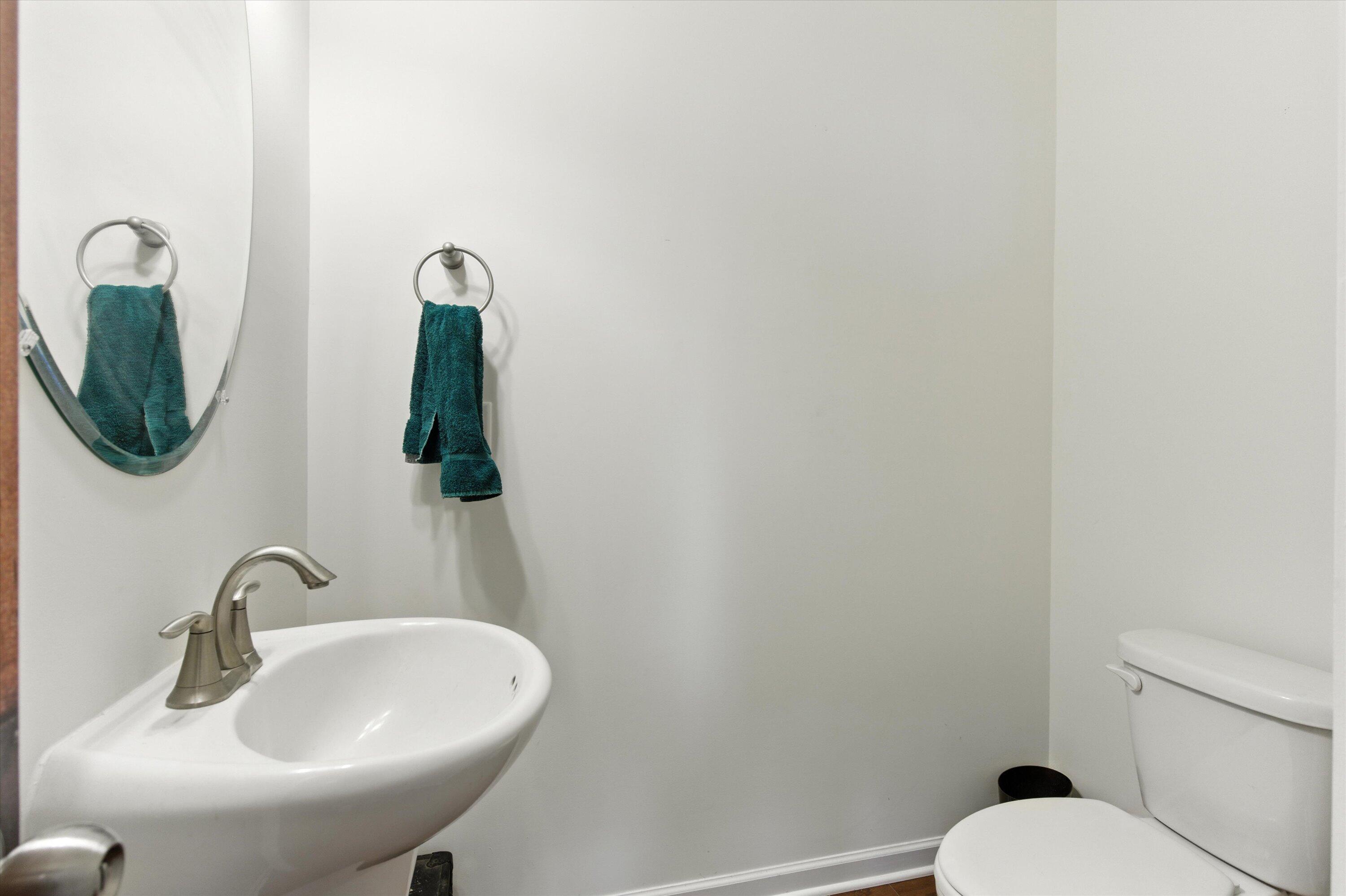 274 Overcup Loop Summerville, SC 29486 - Photo 17 of 41 Convenient First Floor Half Bath