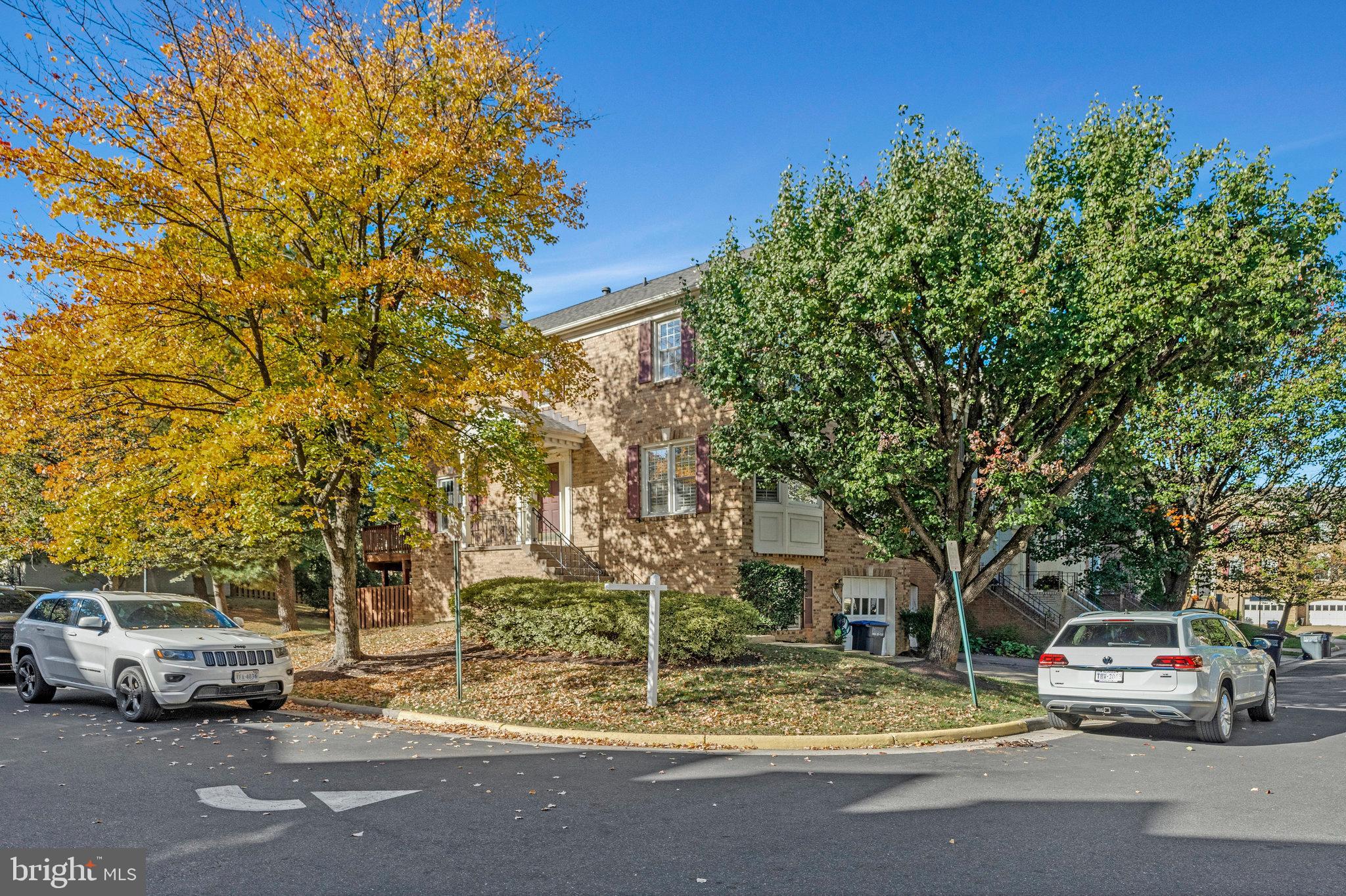 2043 Pieris Court Vienna, VA 22182 - Photo 2 of 43 a view of street with parked cars