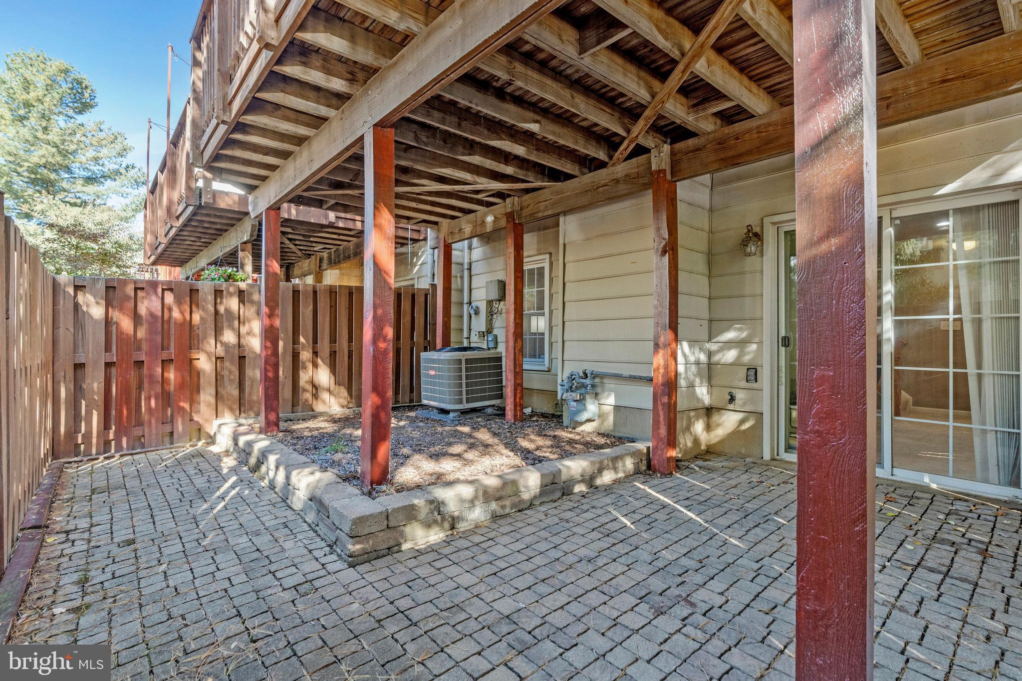 2043 Pieris Court Vienna, VA 22182 - Photo 37 of 43 a view of under construction room and staircase
