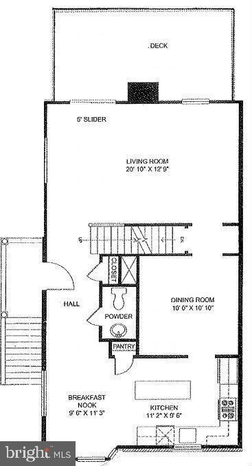 2043 Pieris Court Vienna, VA 22182 - Photo 41 of 43 a picture of a black and white photo