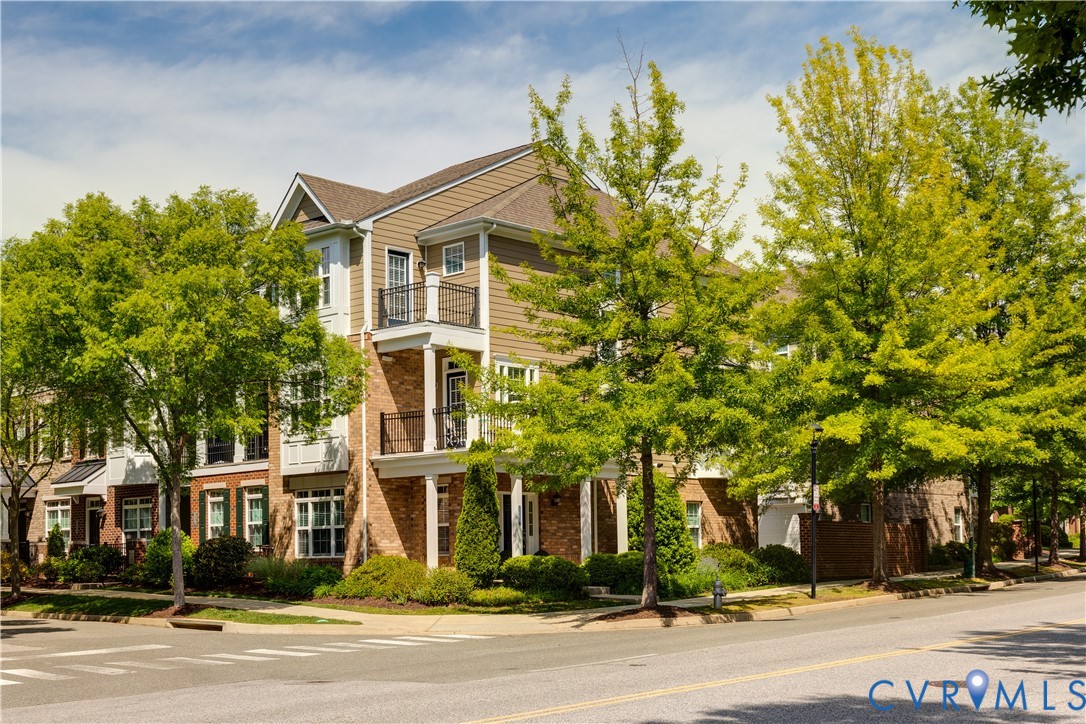 3900 Redbud Road Glen Allen, VA 23060 - Photo 2 of 37 front view of a building