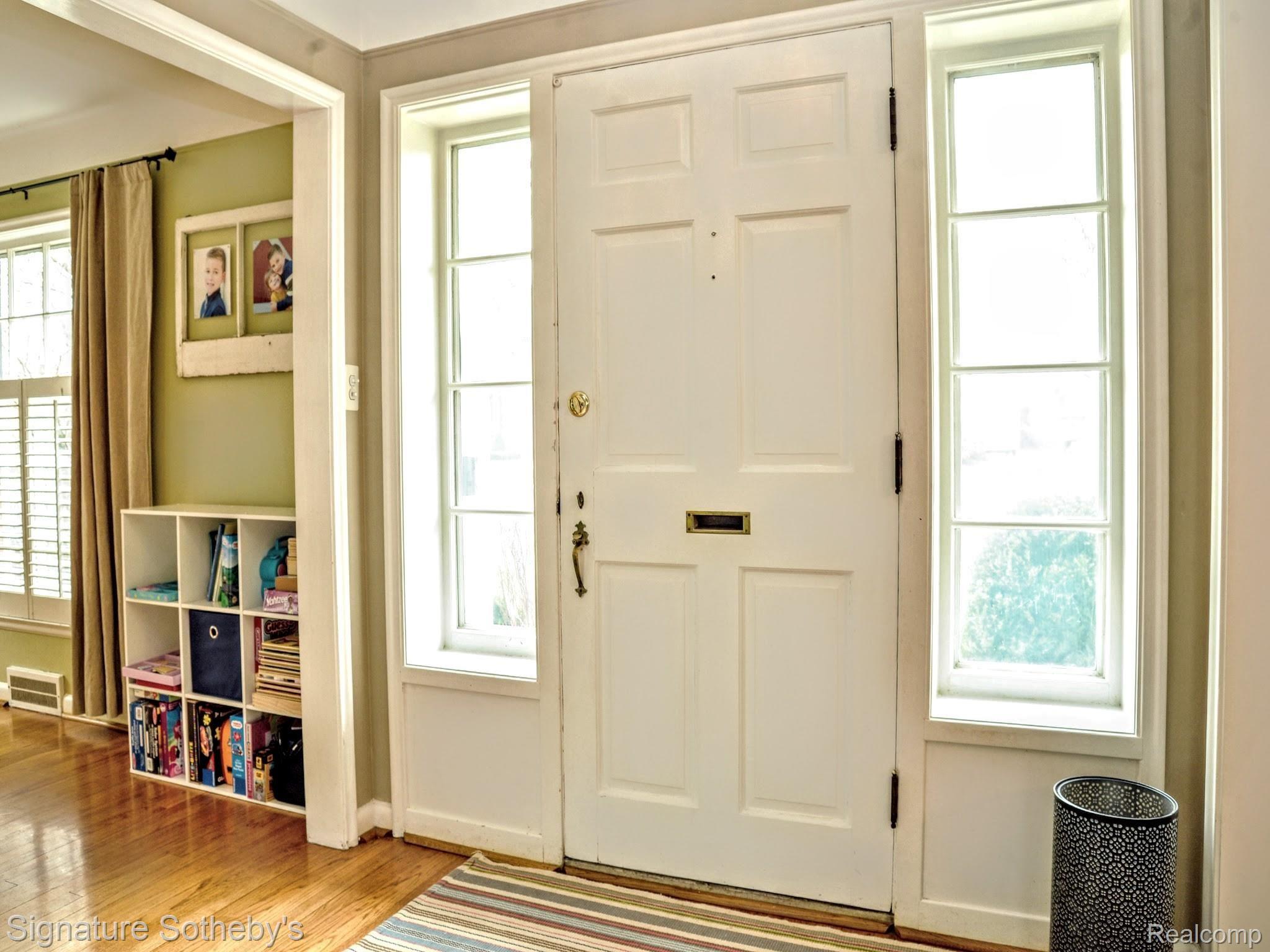 1134 Harvard Road Grosse Pointe, MI 48230 - Photo 2 of 33 Front Door