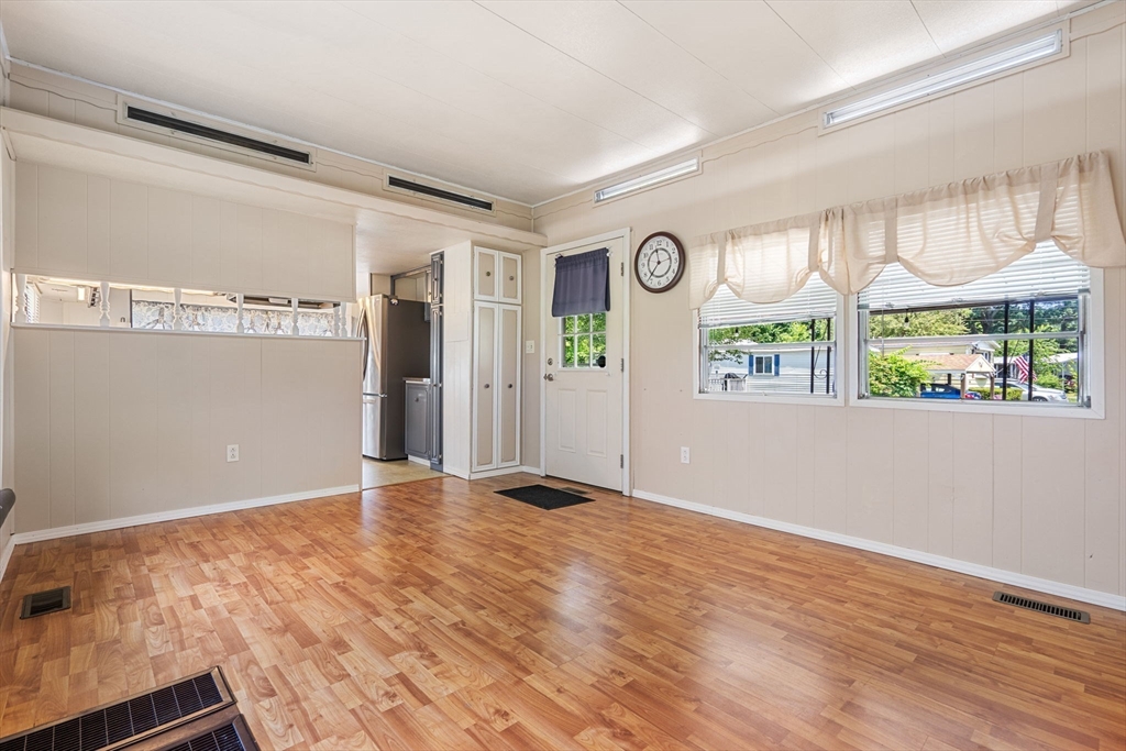 8 F Street Merrimac, MA 01860 - Photo 10 of 20 a view of an empty room with a window