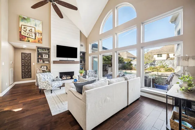 $650,000 | 4619 Brook Shadow Drive, Kingwood, TX 77345