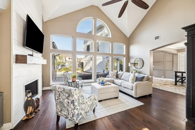 $650,000 | 4619 Brook Shadow Drive, Kingwood, TX 77345