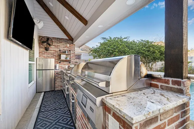 $650,000 | 4619 Brook Shadow Drive, Kingwood, TX 77345