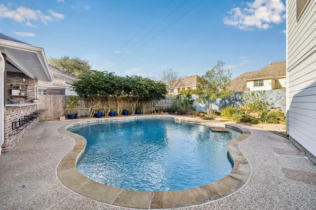 $650,000 | 4619 Brook Shadow Drive, Kingwood, TX 77345