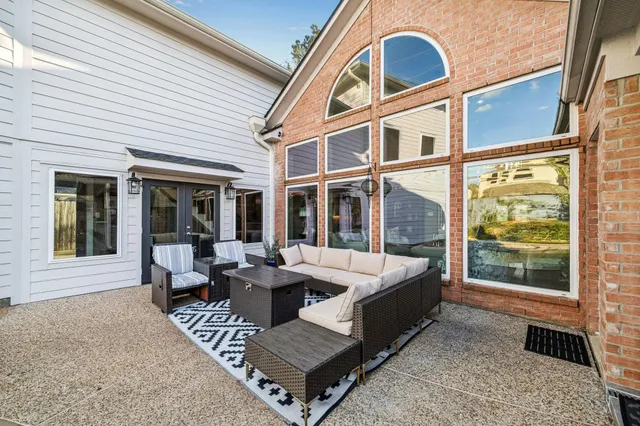 $650,000 | 4619 Brook Shadow Drive, Kingwood, TX 77345