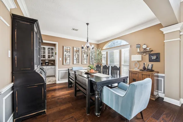 $650,000 | 4619 Brook Shadow Drive, Kingwood, TX 77345