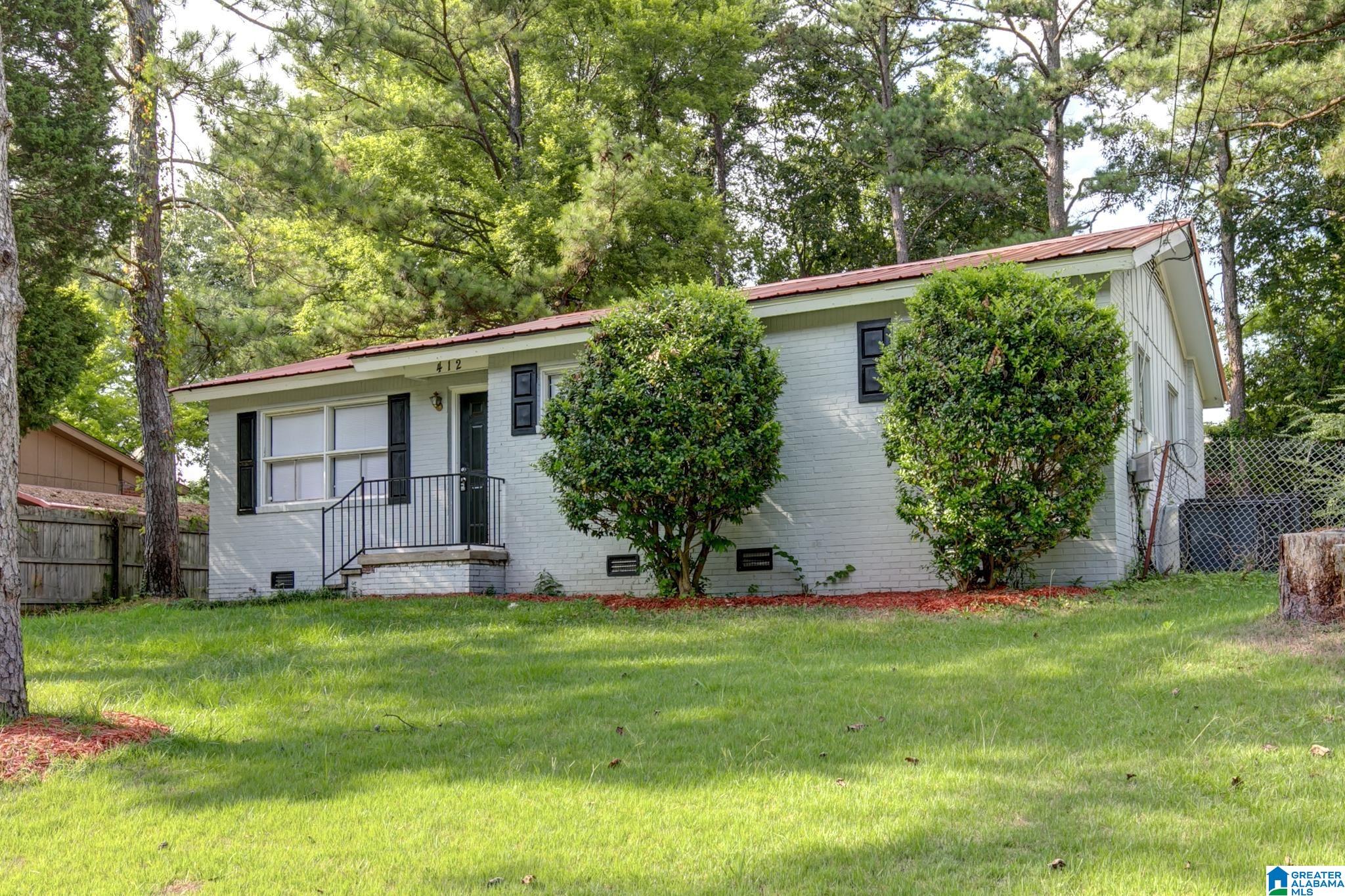 412 Wedgeworth Road Birmingham, AL 35215 - Photo 1 of 13