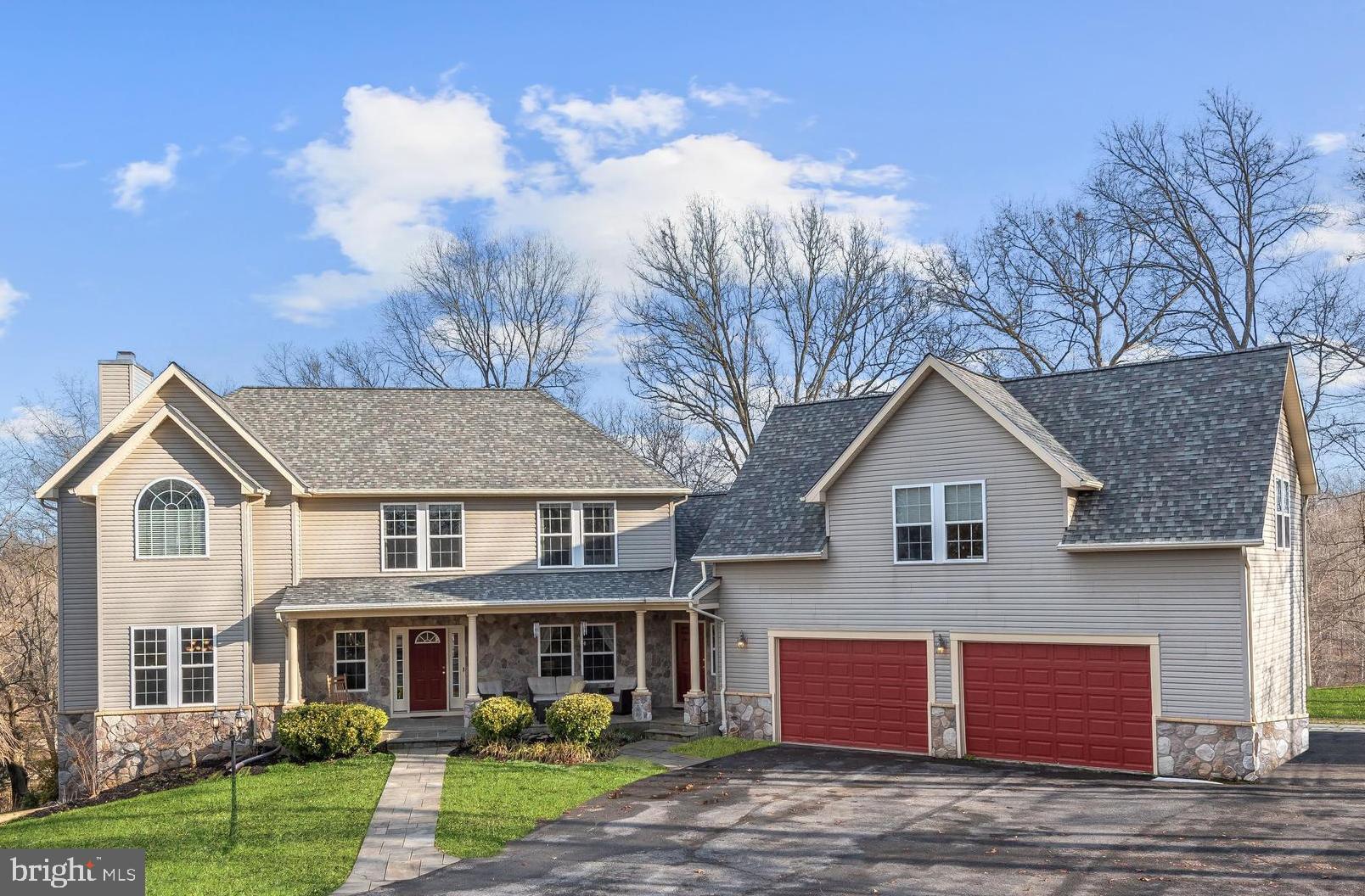 15611 Bushy Park Road Woodbine, MD 21797 - Photo 1 of 92 Welcome to 15611 Bushy Park Road!