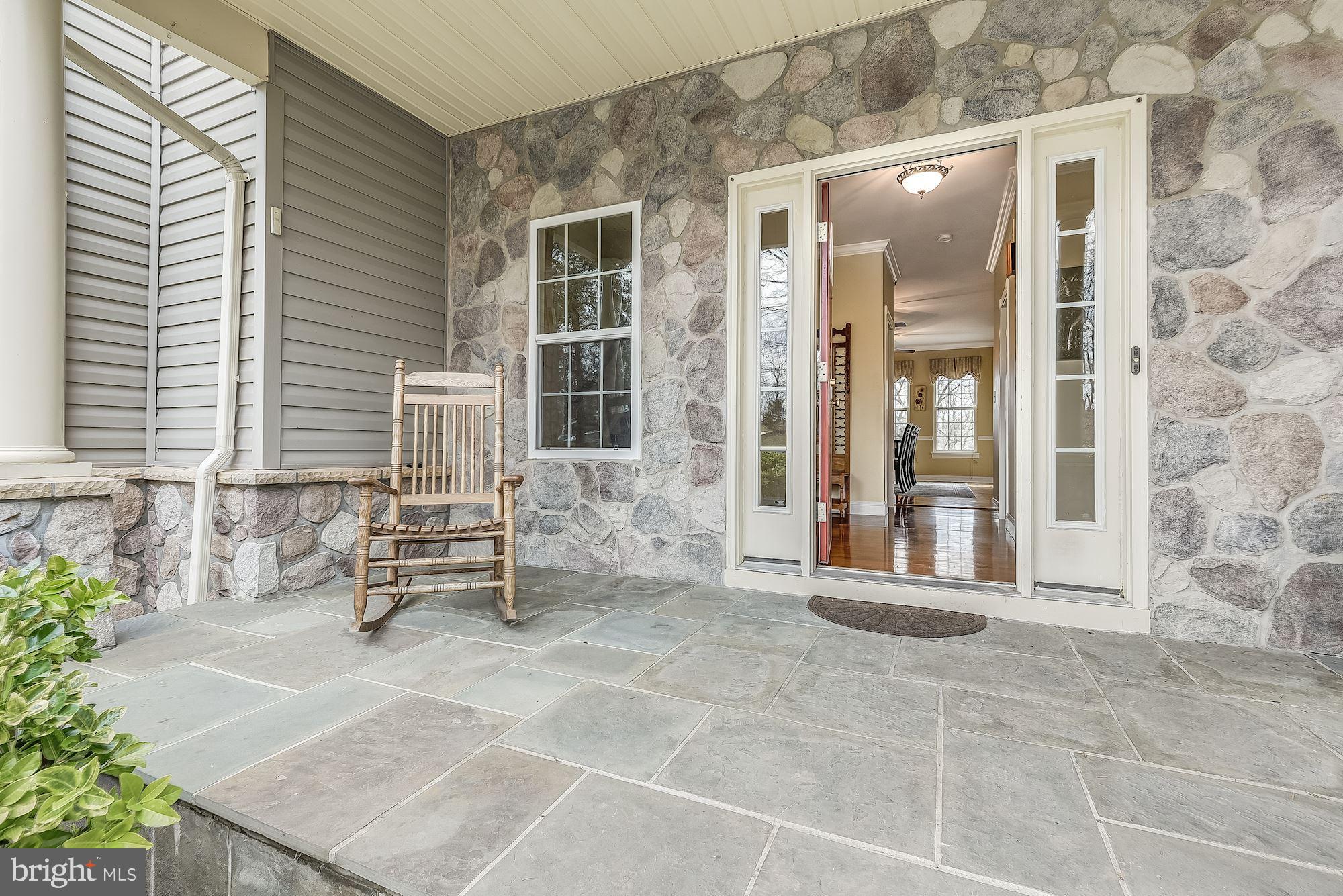 15611 Bushy Park Road Woodbine, MD 21797 - Photo 11 of 92 Covered Porch