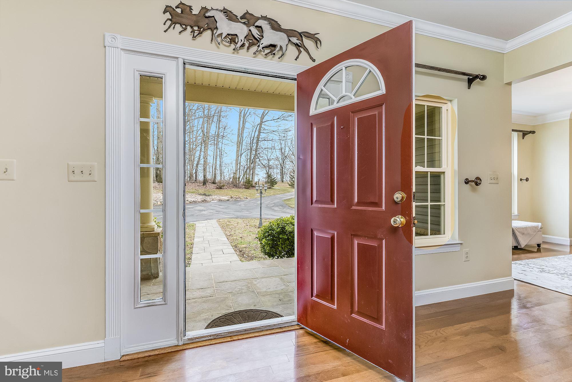 15611 Bushy Park Road Woodbine, MD 21797 - Photo 12 of 92 Foyer
