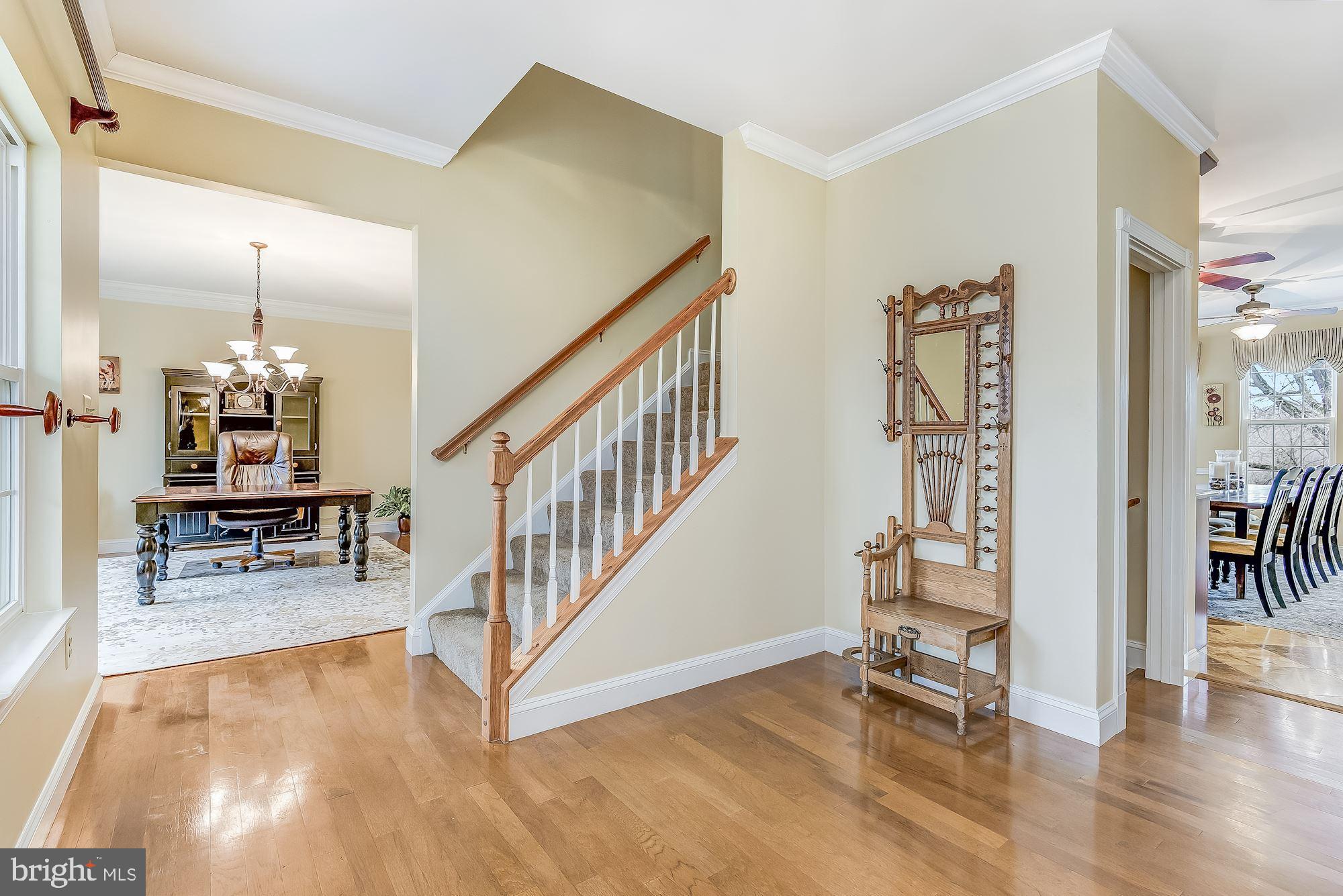 15611 Bushy Park Road Woodbine, MD 21797 - Photo 13 of 92 Foyer