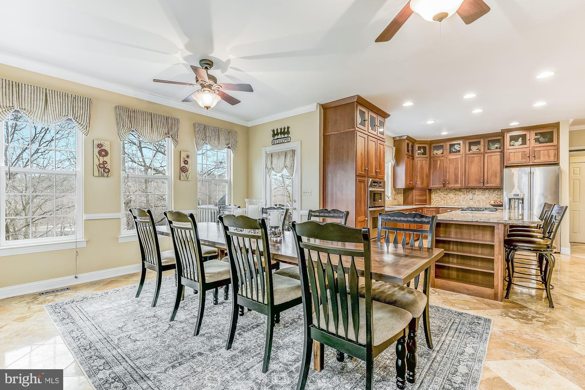 15611 Bushy Park Road Woodbine, MD 21797 - Photo 20 of 92 Gourmet Kitchen