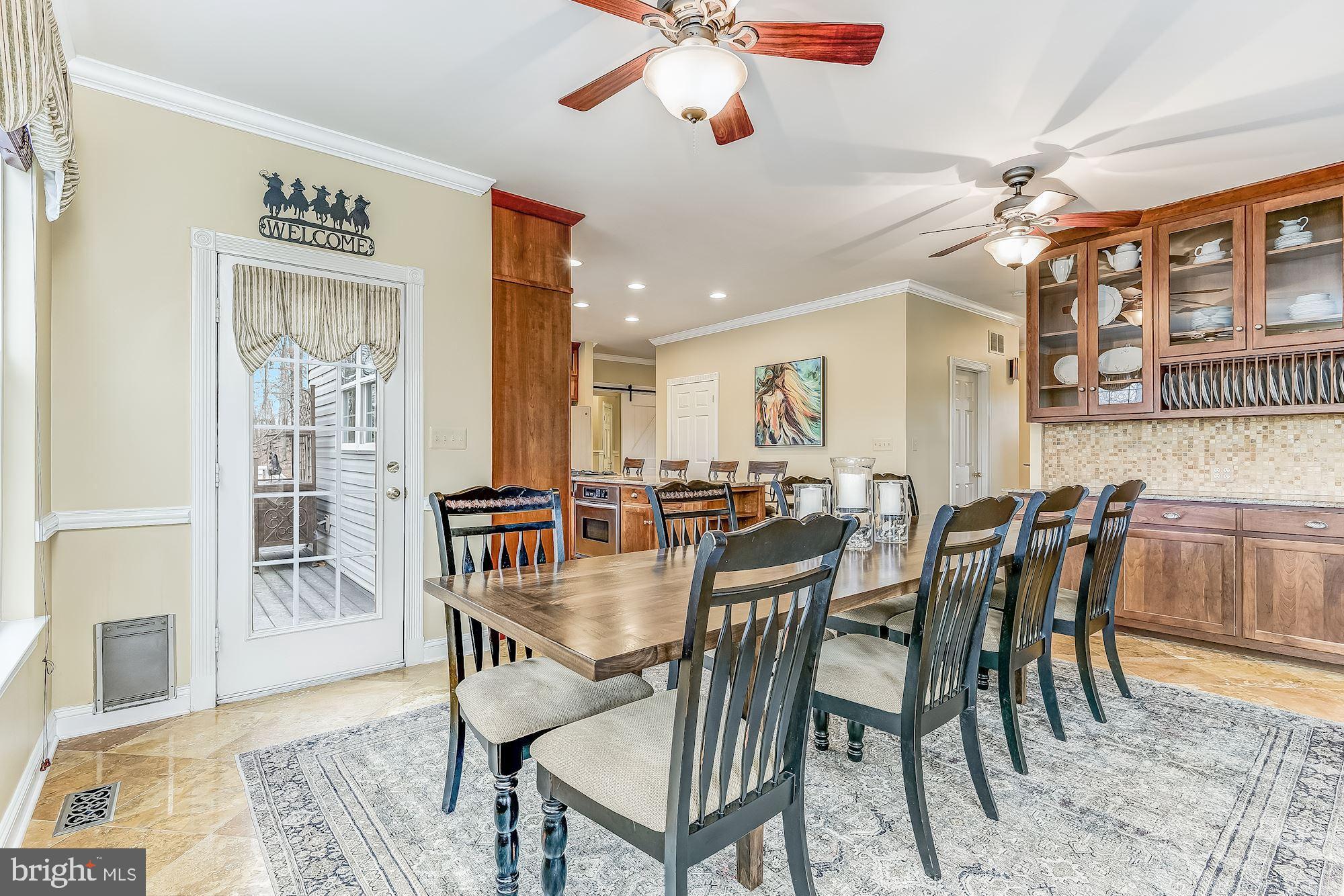 15611 Bushy Park Road Woodbine, MD 21797 - Photo 21 of 92 Gourmet Kitchen
