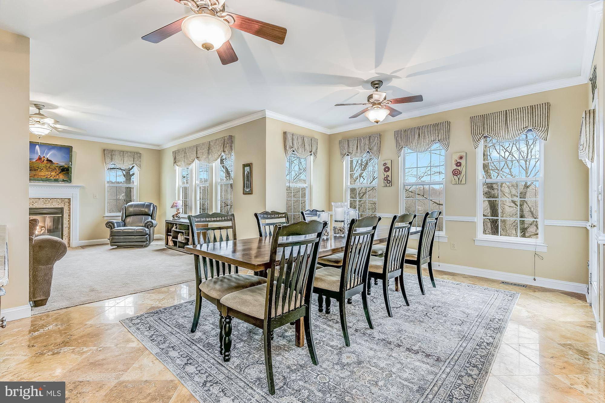 15611 Bushy Park Road Woodbine, MD 21797 - Photo 27 of 92 Dining Area