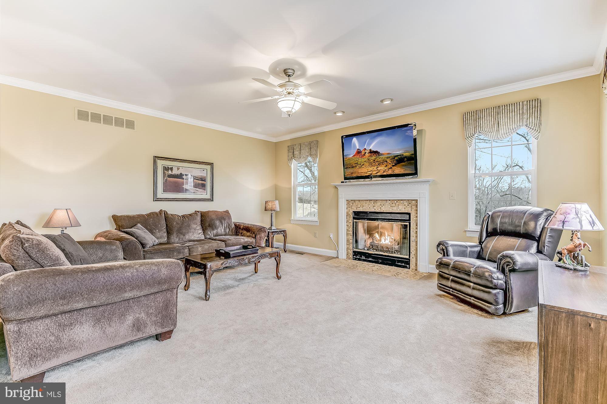 15611 Bushy Park Road Woodbine, MD 21797 - Photo 28 of 92 Family Room