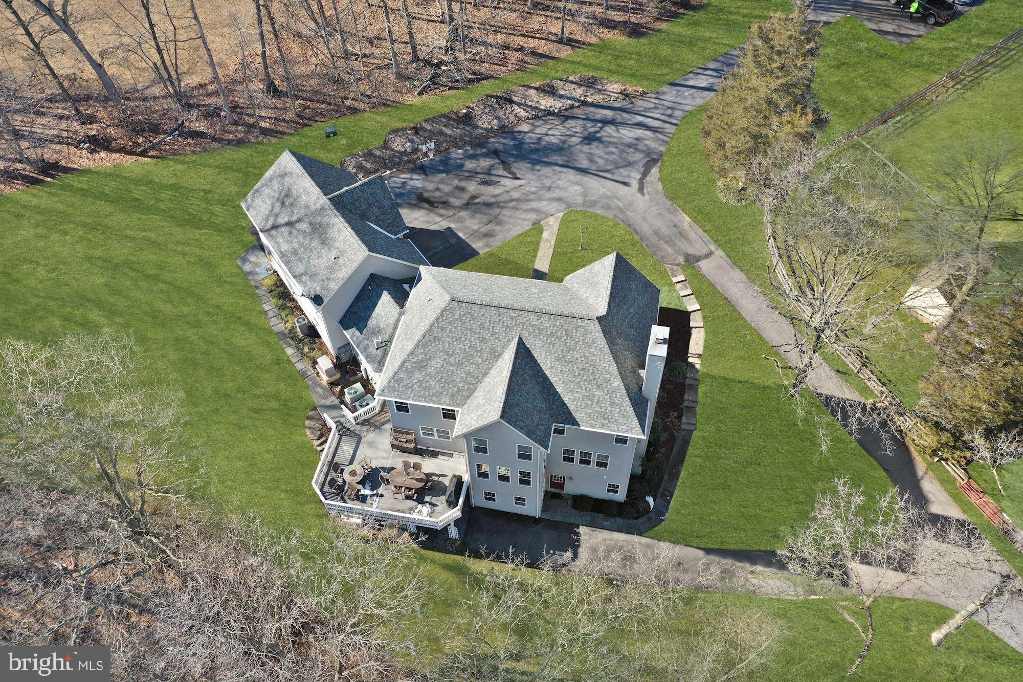 15611 Bushy Park Road Woodbine, MD 21797 - Photo 3 of 92 Aerial View