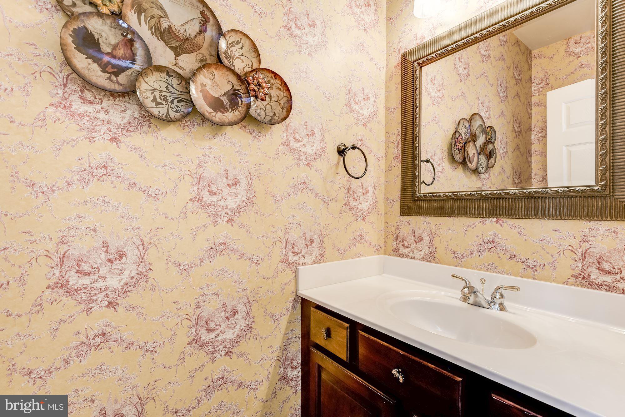 15611 Bushy Park Road Woodbine, MD 21797 - Photo 31 of 92 Powder Room