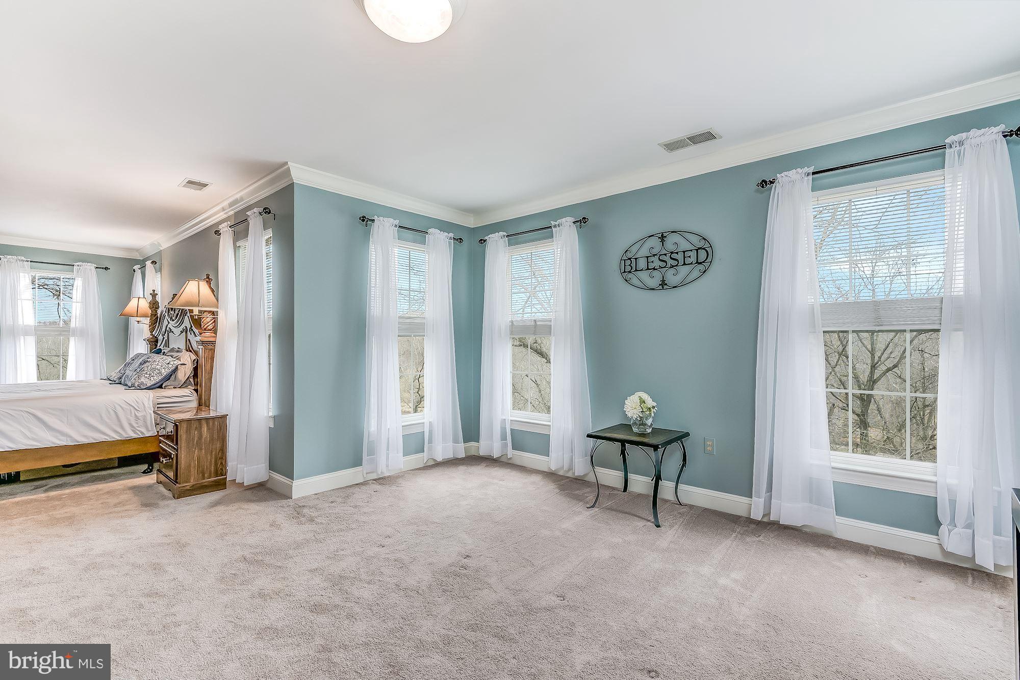 15611 Bushy Park Road Woodbine, MD 21797 - Photo 33 of 92 Primary Suite Sitting Room