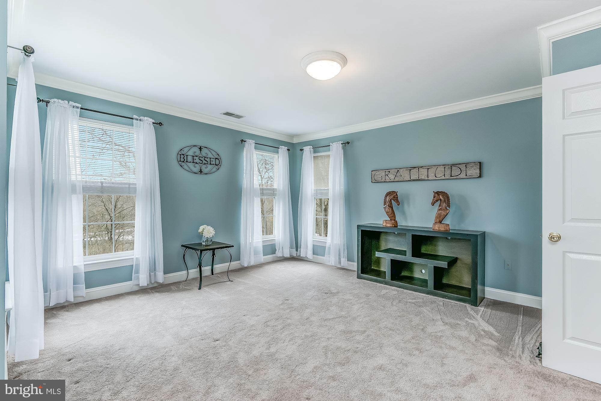 15611 Bushy Park Road Woodbine, MD 21797 - Photo 34 of 92 Primary Suite Sitting Room