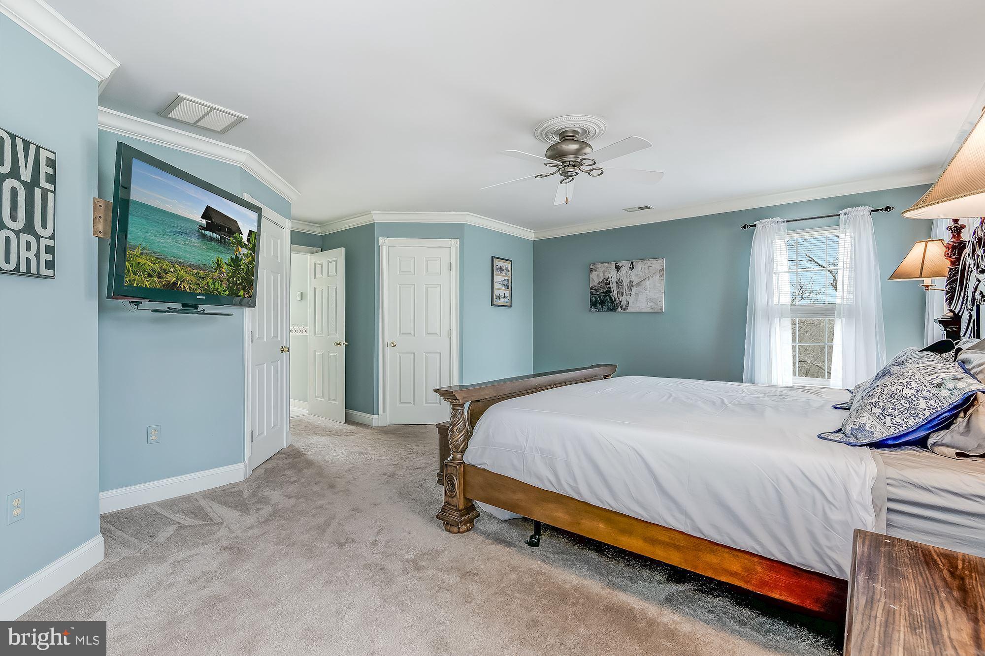 15611 Bushy Park Road Woodbine, MD 21797 - Photo 36 of 92 Primary Suite