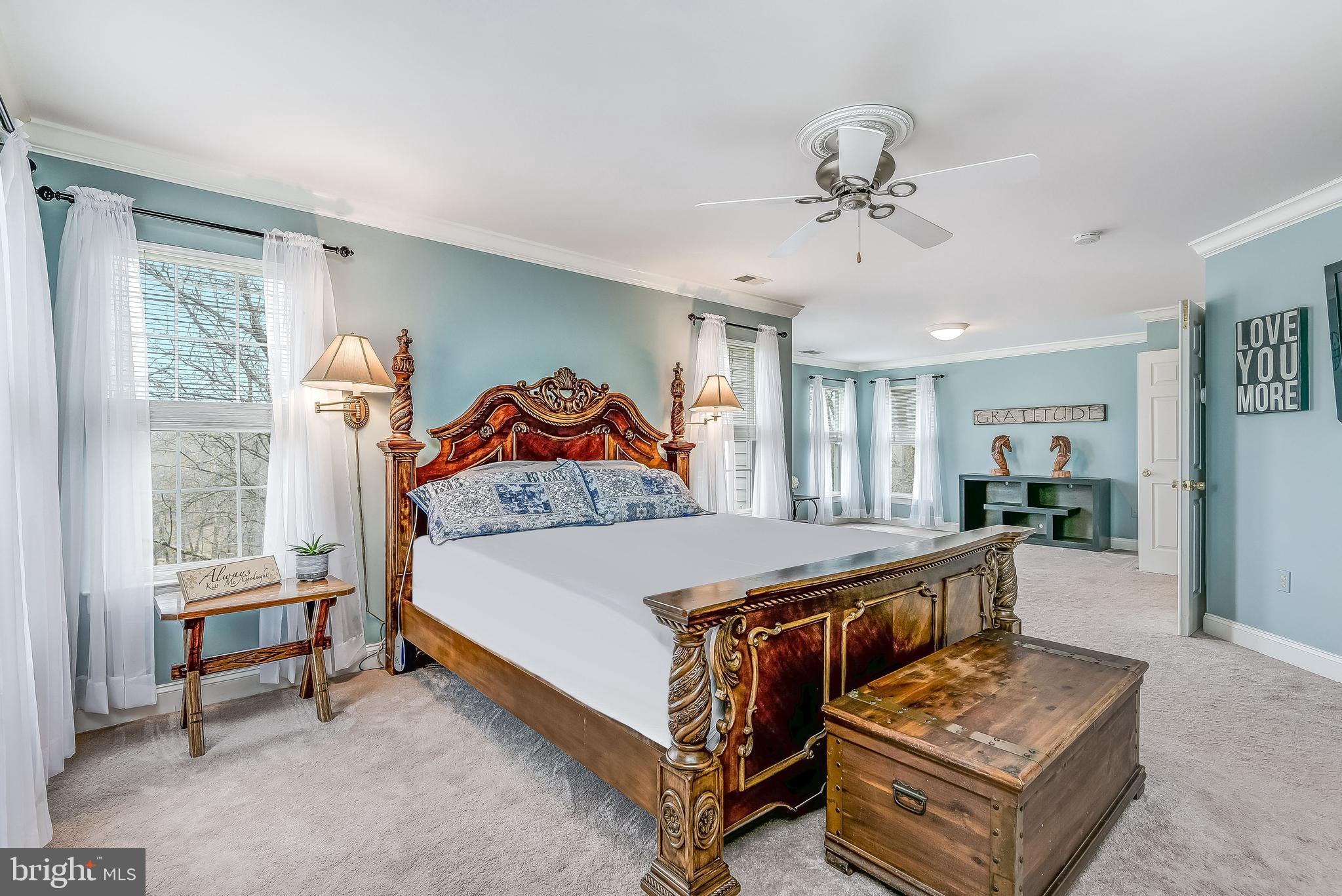 15611 Bushy Park Road Woodbine, MD 21797 - Photo 38 of 92 Primary Suite