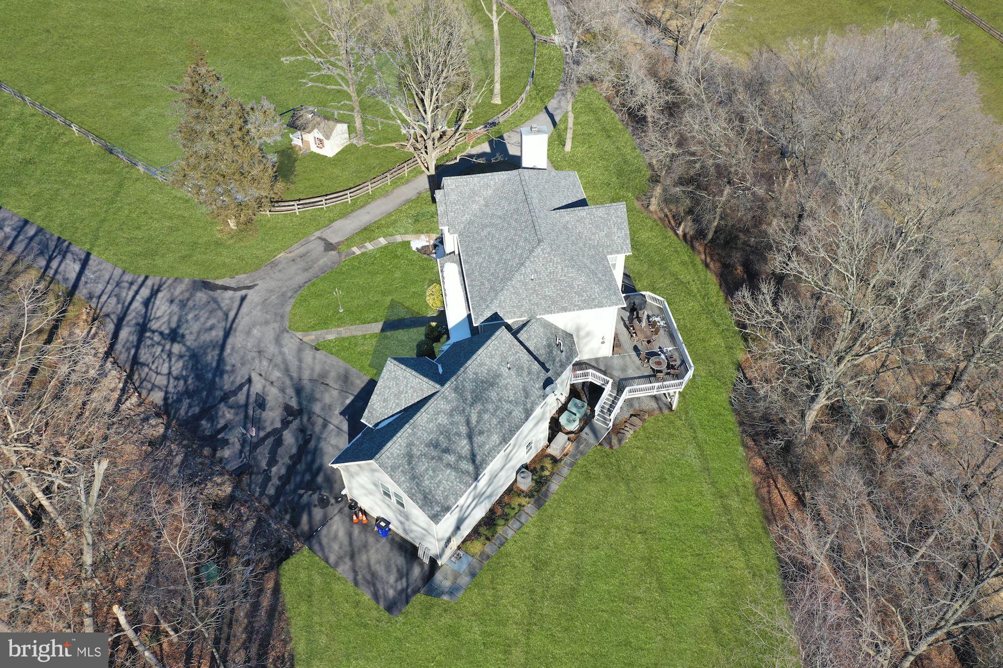 15611 Bushy Park Road Woodbine, MD 21797 - Photo 4 of 92 Aerial View