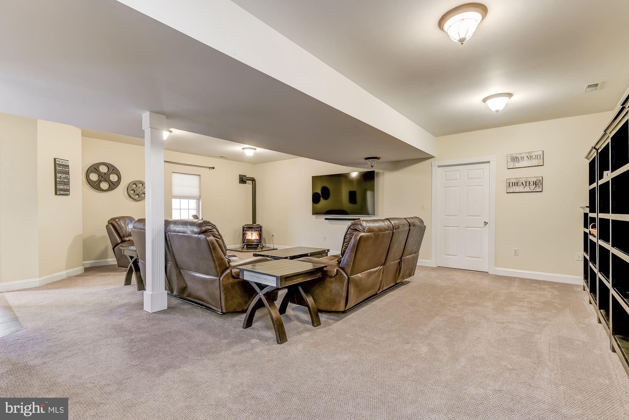15611 Bushy Park Road Woodbine, MD 21797 - Photo 50 of 92 Recreation Room